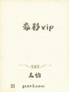 豪彩vip