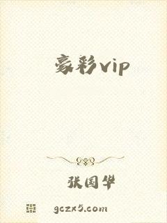 豪彩vip