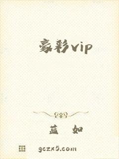 豪彩vip