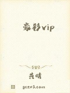 豪彩vip